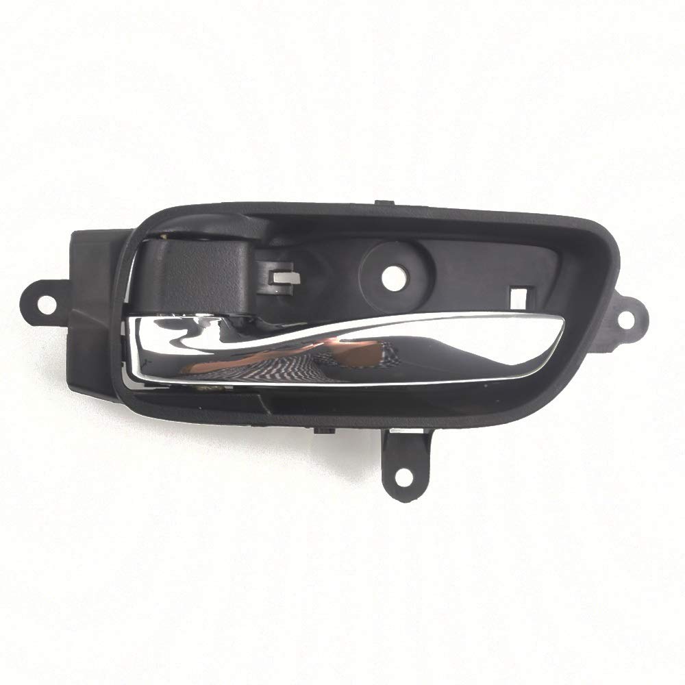 Innenraum Türgriff innen passend Auto-Innentürgriff links oder rechts/passend for Nissan Teana Altima Murano Armada Pathfinder(Left) von TKDCKF