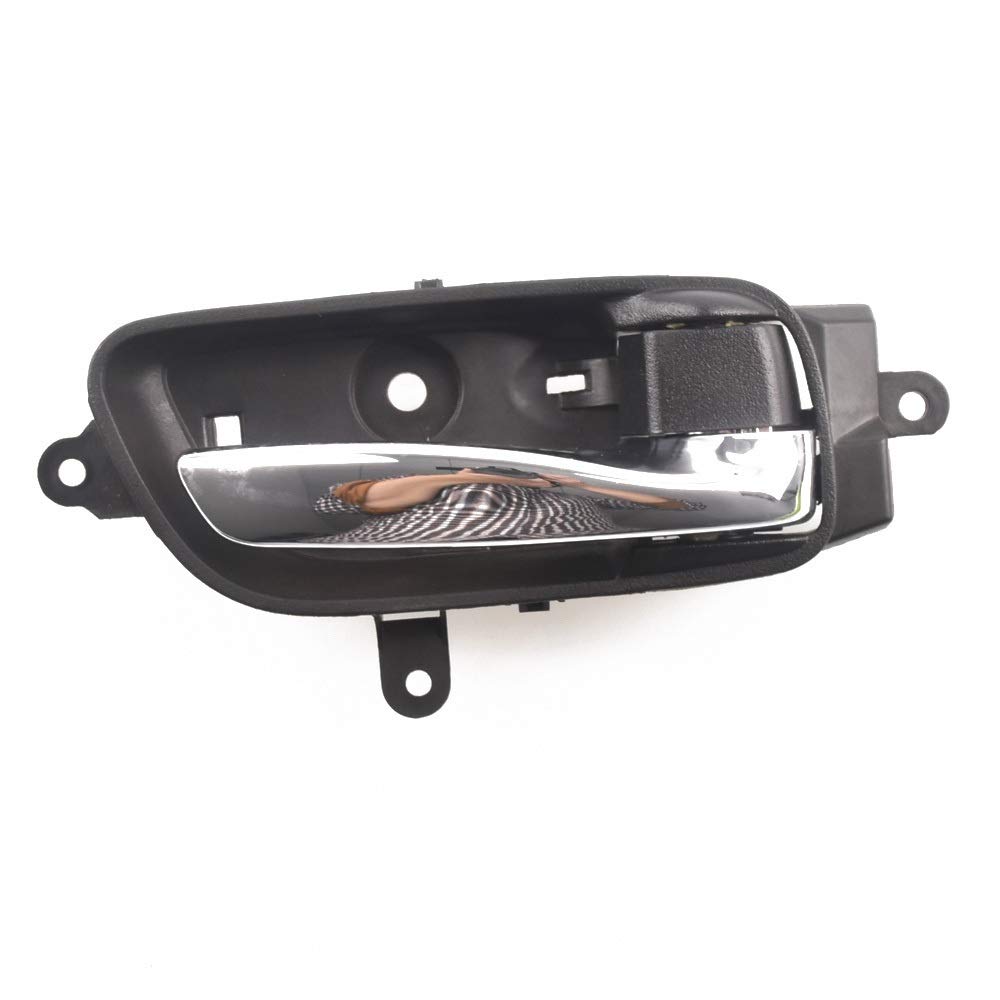 Innenraum Türgriff innen passend Auto-Innentürgriff links oder rechts/passend for Nissan Teana Altima Murano Armada Pathfinder(Right) von TKDCKF