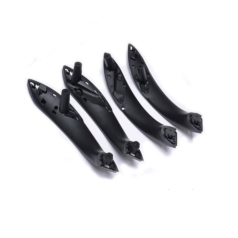 Innenraum Türgriff innen passend Auto-Innentürgriffe LHD RHD/Passend for BMW F30 F31 F32 F33 F34 F35 F80 Autotür-Innentürgriff links rechts besser ersetzen(Black 4pcs) von TKDCKF