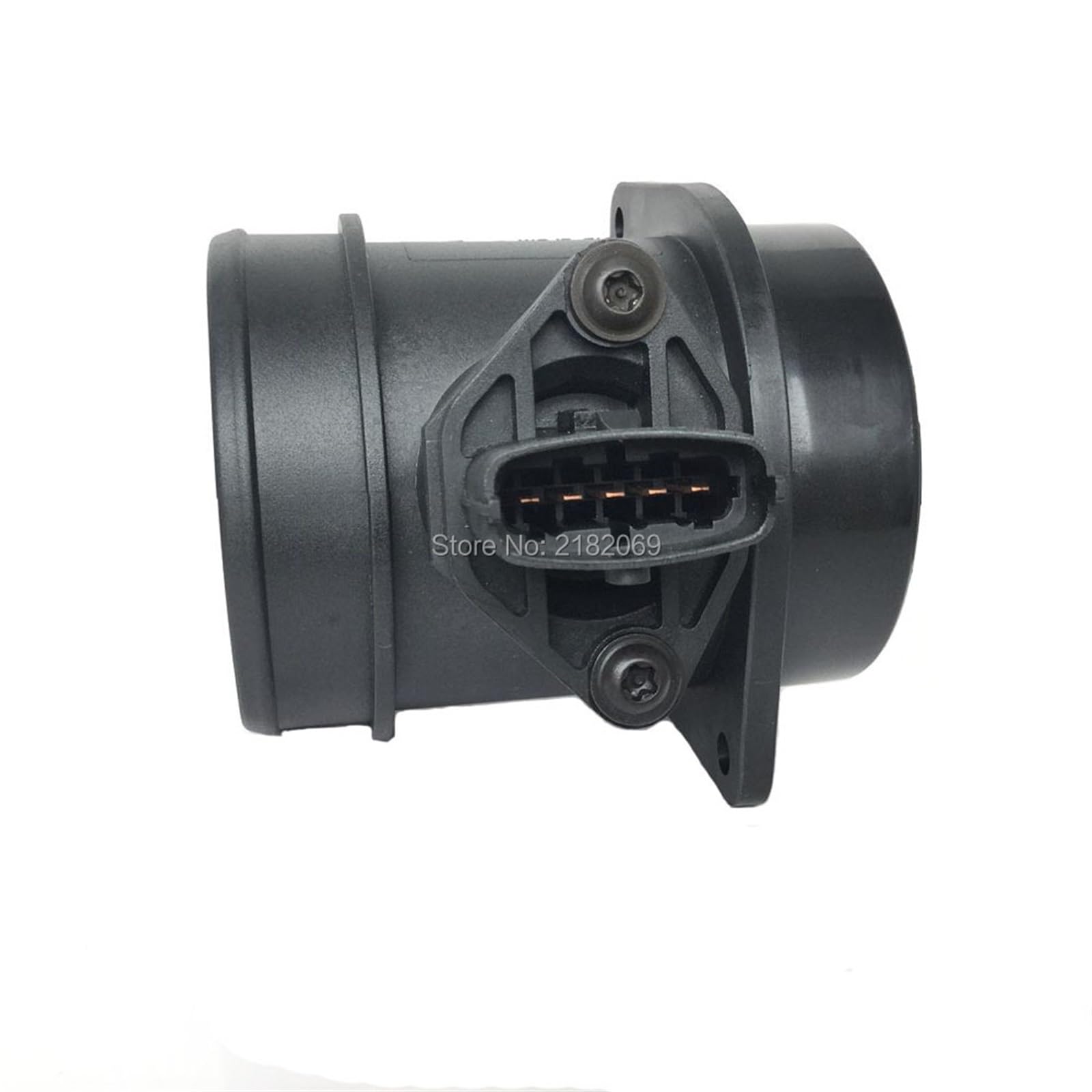 Kompatibel mit VOLVO S60 C70 S70 S80 V70 XC70 2,3 2,4 2,5 2,0 Luftmassenmesser MAF Sensor Meter 8670263 0280218108 0280218007 0280218045 Luftzählersensor Luftzähler von TKDCKF