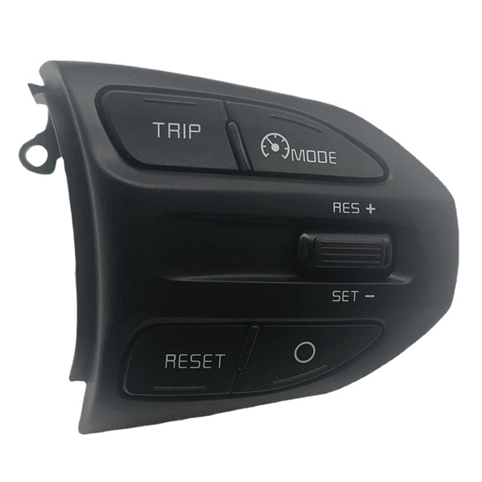 Lenkrad Schalter Kompatibel/Fit for KIA K2 Rio X LINE Tasten Bluetooth Telefon Tempomat Lautstärke Lenkrad Knopfschalter(Rest-Mode A) von TKDCKF