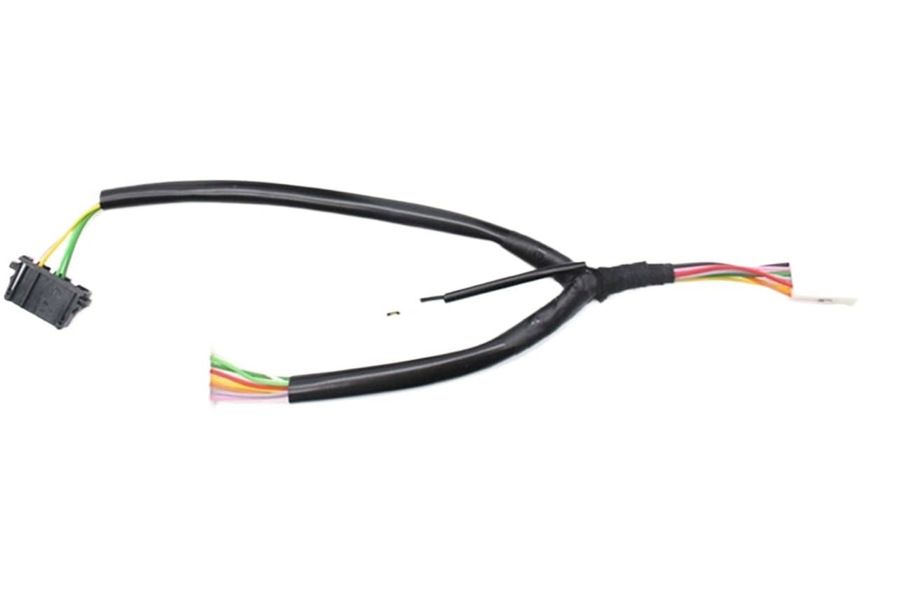 Lenkrad Schalter Kompatibel/Passend for Hyundai Ix25 (Creta) 1.6L 2.0L Lenkrad Tempomat Tasten Fernbedienung Lautstärkeregler Schalter Autozubehör(General Cable) von TKDCKF