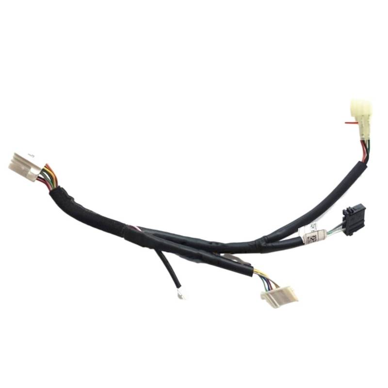 Lenkrad Schalter Kompatibel/Passend for Hyundai Ix25 (Creta) 1.6L 2.0L Lenkrad Tempomat Tasten Fernbedienung Lautstärkeregler Schalter Autozubehör(Heating Cable) von TKDCKF