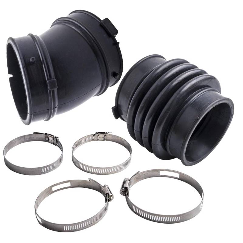 Luftfilter-Ansaugschlauch Satz Luftansaugschlauch, Kofferraumkanal, passend for Infiniti M35 2006 2007 2008 16576-EG00A von TKDCKF