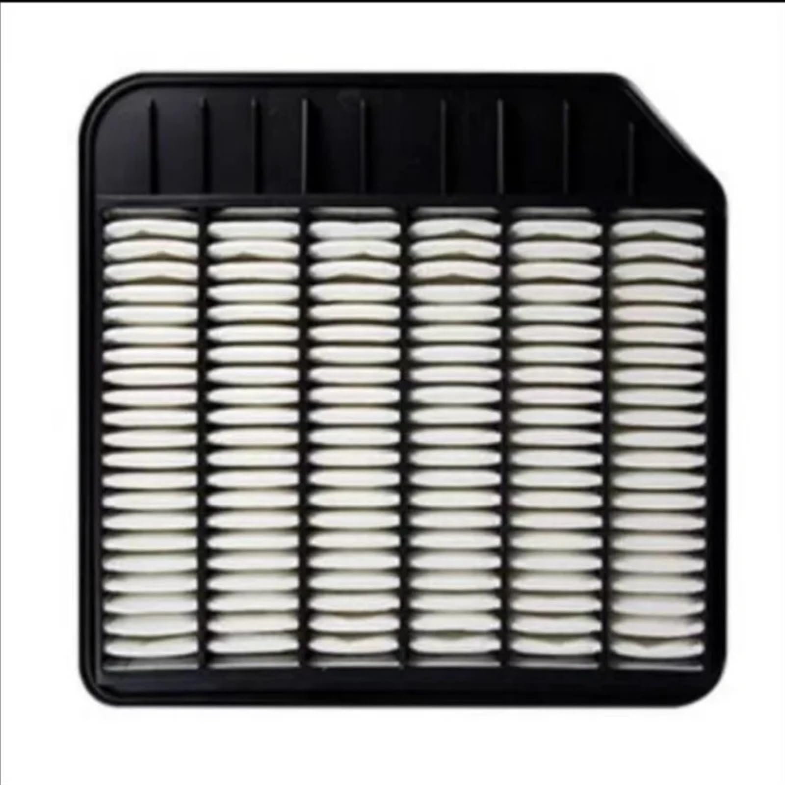 Luftfilter Für PKW Innenraumfilter, Luftfilter 27277-EG025/27277-EG01A / Passend for Nissan Patrol Y62 4.0L 5.6L Modell 2011-Heute Filter Autozubehör(Engine air filter) von TKDCKF