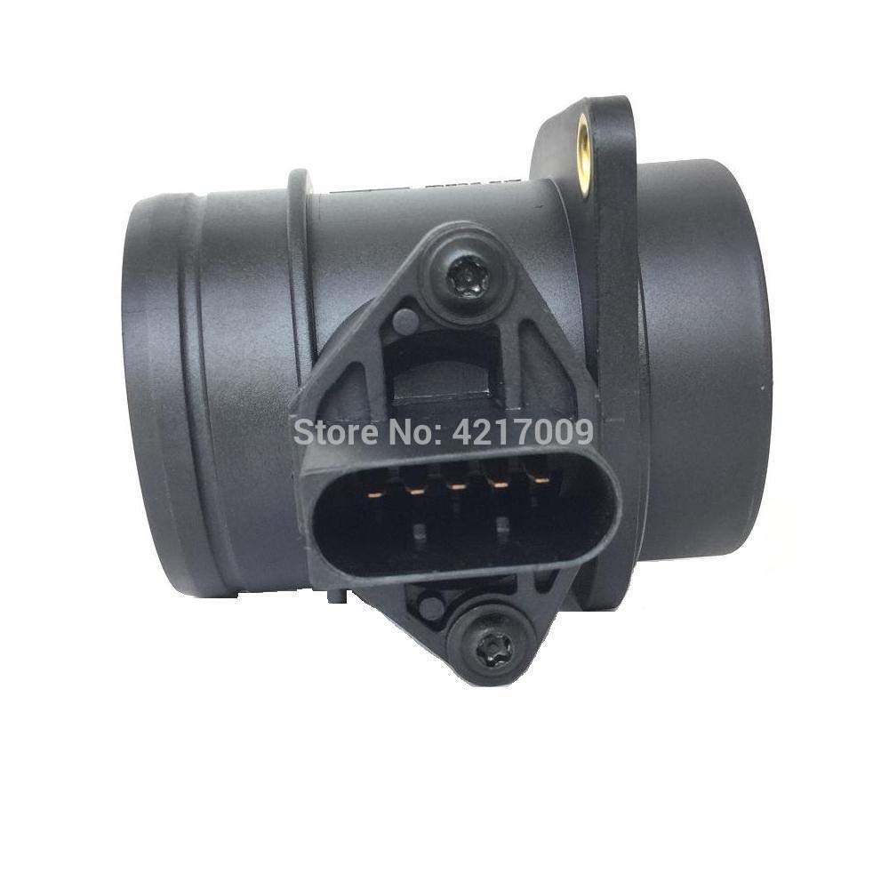 MAF MASS AIR FLOW SENSOR Fit for A3 Fit for Fit for Galaxy Fit for Fit for Fabia Fit for Octavia Fit for Fit for Fit for Ibiza 1.9 TDI 0986280202 0280217121 06A906461 Luftzählersensor Luftzähler von TKDCKF