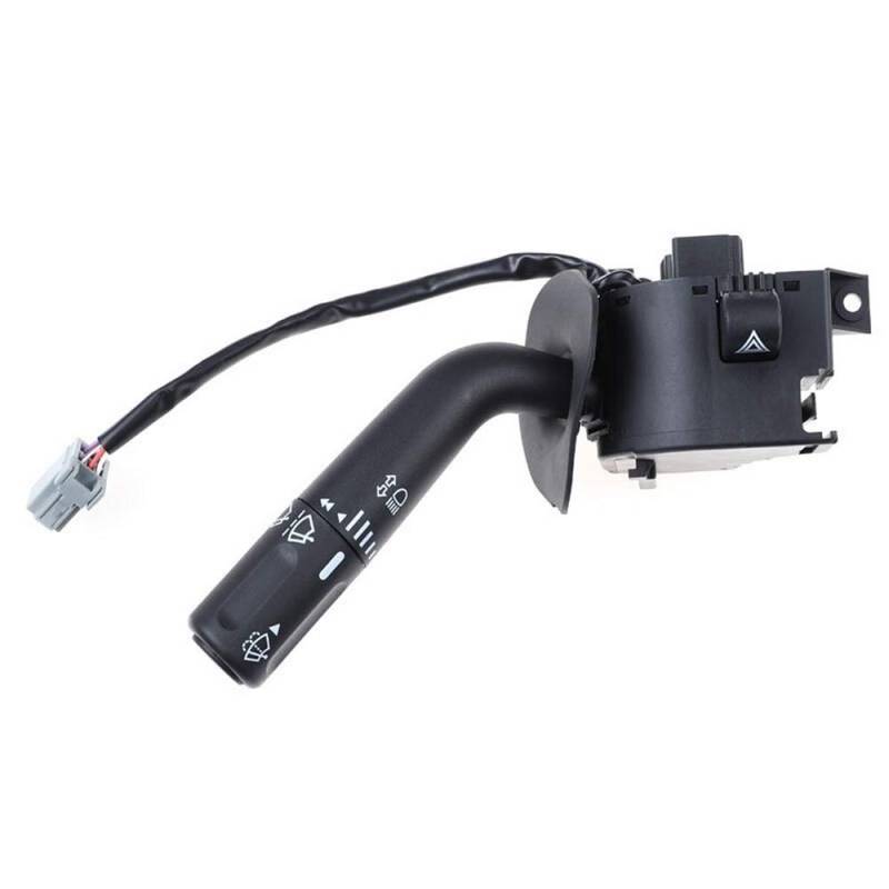 Schalter an der Lenksäule Scheinwerfer Blinker Wischer Dimmer Kombination Hebel Schalter/Fit for Ford F150 2005-2008 5L3Z13K359AA 629-00789,6L3Z13K359AA,CBS-1332 von TKDCKF