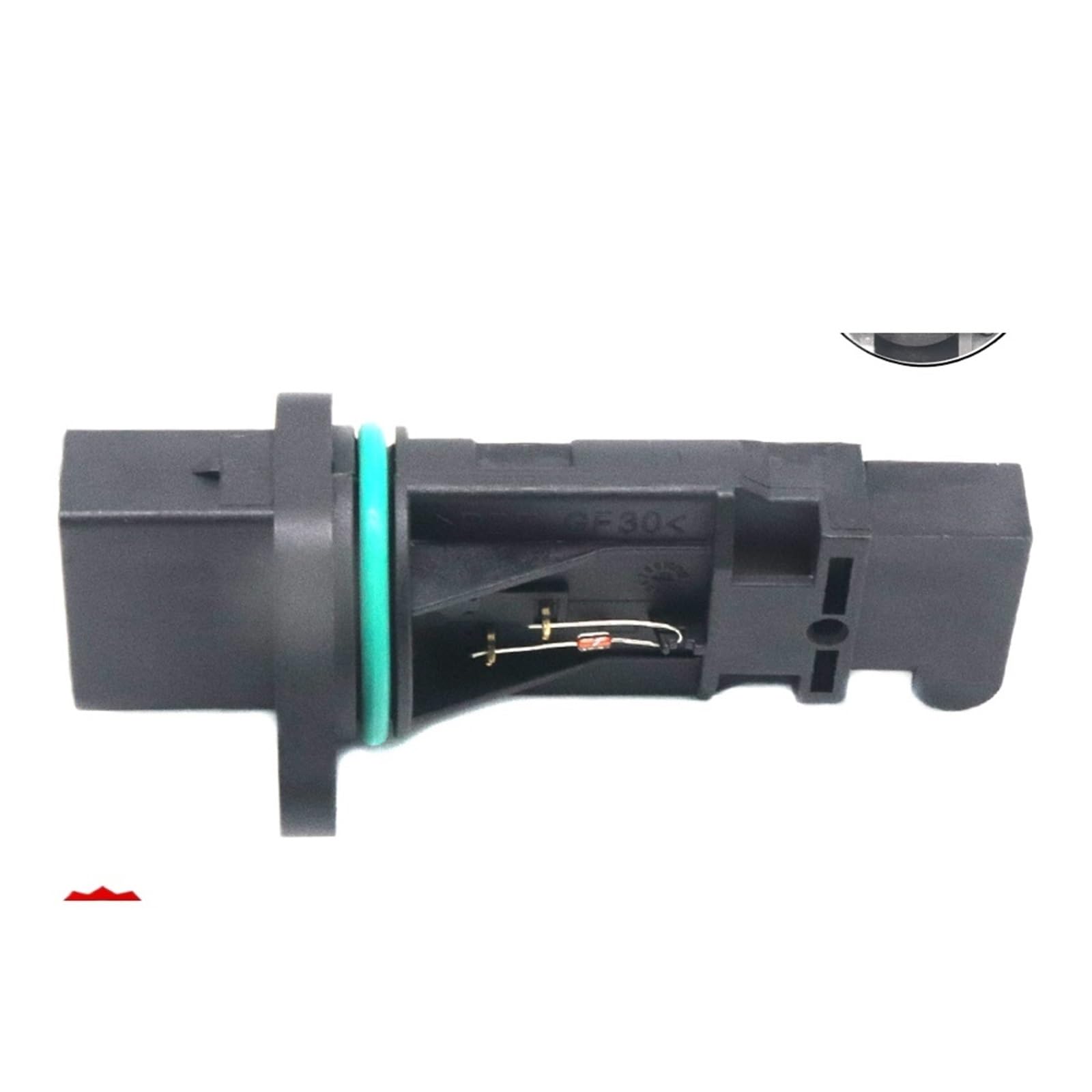 Sensor des Luftqualitätsmessgeräts MAF Luftmassenmesser-Sensor/Passend for Mercedes Benz W202 W203 W463 W163 W220 W210 W211 W639 CL203 C208 C209 C280 0280217515 von TKDCKF