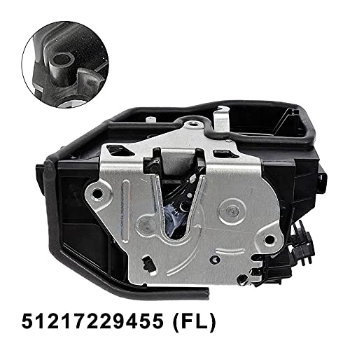 Türschlossantrieb/Fit for BMW 2005–2016 51217229455 51217229461 (FL) 51217229458 (FR) 51227229459 (RL) 51227229460 (RR) Betätigungselement für das mittlere Türschloss(Rear Right) von TKDCKF