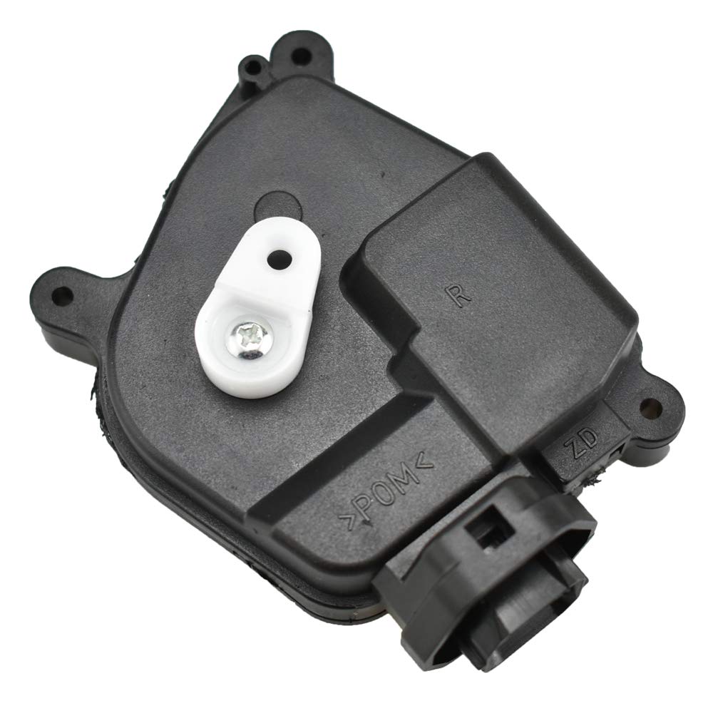 Türschlossantrieb vorne rechts 95736-1G020 957361G020 2006–2011/passend for Hyundai Accent/passend for Kia Rio(5) Betätigungselement für das mittlere Türschloss von TKDCKF