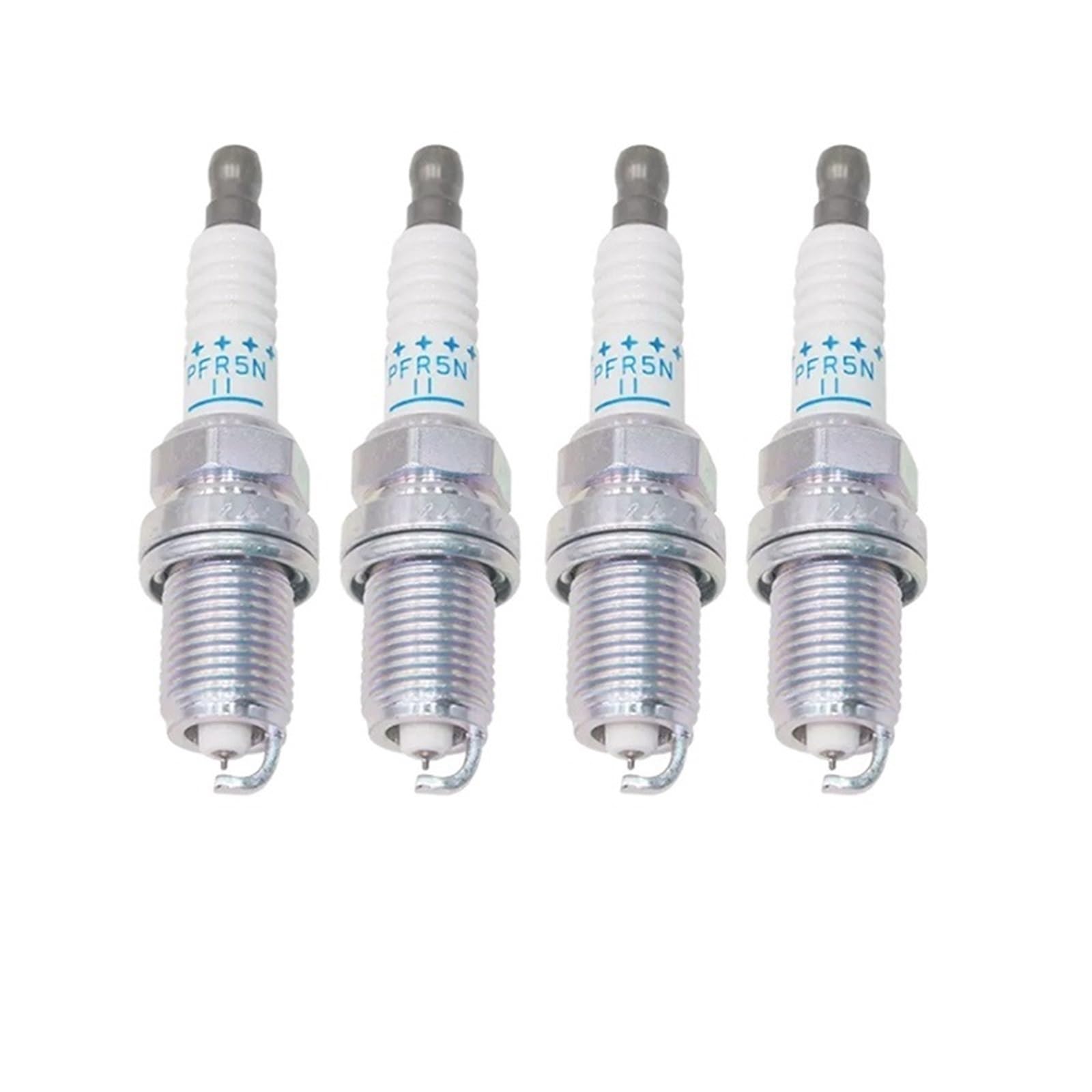 drehmomentschlüssel zündkerzen auto 18817-11051 PFR5N11 4/6 Stück Iridium-Zündkerze, kompatibel mit Hyundai Tucson Elantra Santa Fe Sonata XG300 XG350 Zündkerzen(4Pcs) von TKDCKF