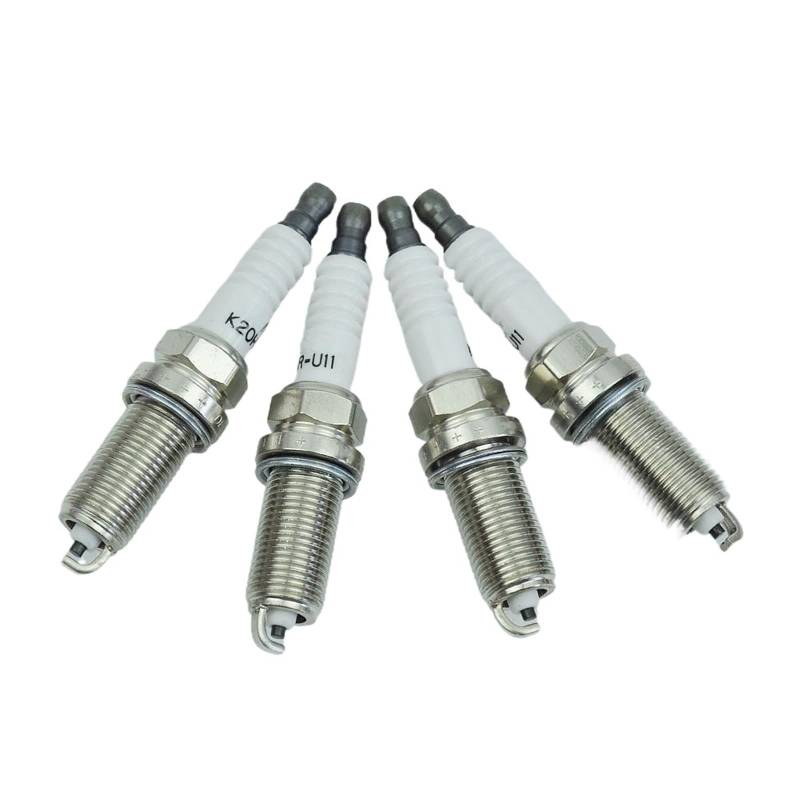 drehmomentschlüssel zündkerzen auto 4 teile/los Zündkerze 30650843 Kompatibel Mit SMART (454) 1,1 L 1,3 L 1,5 L 2004-2006 K20HR-U11 90919-01235 von TKDCKF