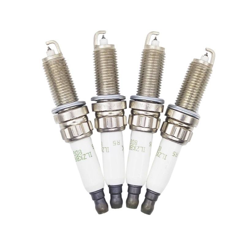 drehmomentschlüssel zündkerzen auto 4PCS ILZKBR7B8DG 95770 Iridium Platin Zündkerze Kompatibel Mit Peugeot Mini Cooper Citroen 0242129512 Auto Zubehör von TKDCKF