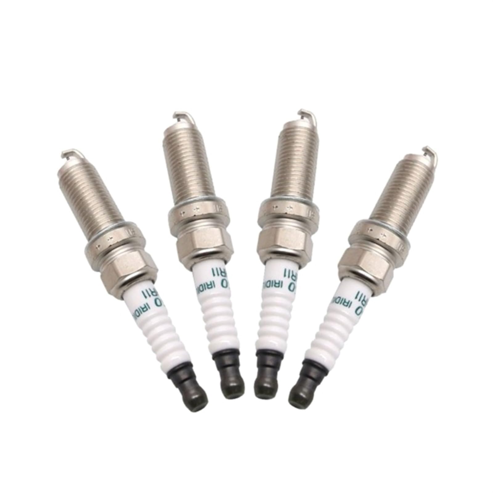 drehmomentschlüssel zündkerzen auto Autowartung Langlebiges Zubehör Doppel-Iridium-Zündkerze 90919 01275 SC16HR11(4 pack) von TKDCKF