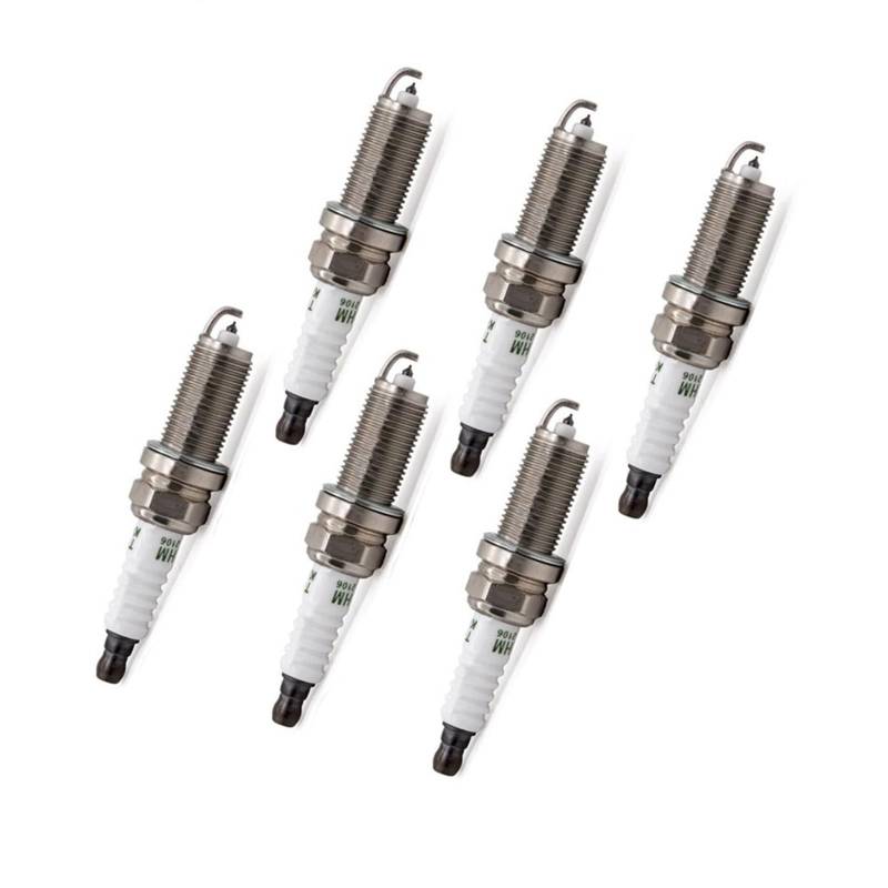 drehmomentschlüssel zündkerzen auto Kerze ersetzt for IKH20 Iridium-Zündkerze K6RTMI Kerze LFR6AP11 for FR7SI30 REC10WYPB4 Zündsystem(8 pieces with box) von TKDCKF