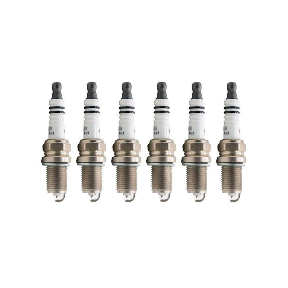 drehmomentschlüssel zündkerzen auto Motorkomponenten K5RTIP-11 Ersetzen for IFR5E11/IFR5J11/IFR5L11/IFR5E-11D/IFR5G11(6 pieces K5RTIP-11) von TKDCKF