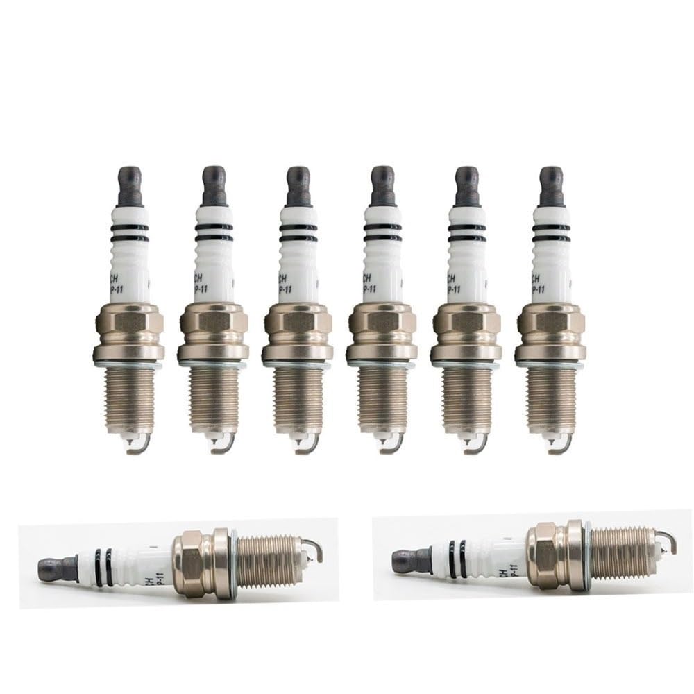 drehmomentschlüssel zündkerzen auto Motorkomponenten K5RTIP-11 Ersetzen for IFR5E11/IFR5J11/IFR5L11/IFR5E-11D/IFR5G11(8 pieces K5RTIP-11) von TKDCKF