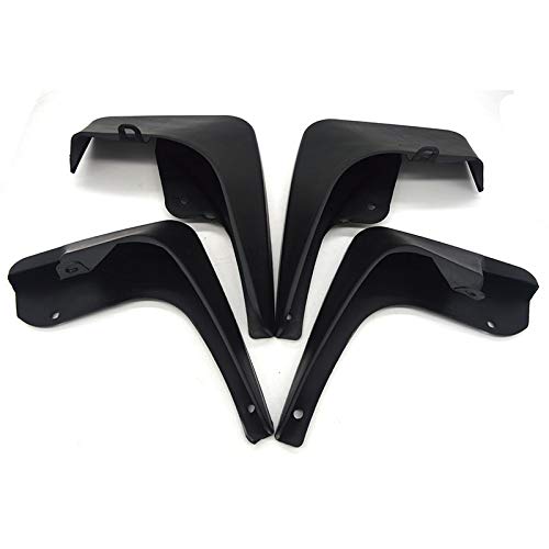 flaps auto kotflügel Auto vorne hinten Kotflügel alle/passend for Peugeot 508 Limousine 508 SW Zubehör 2011 2012 2013 2014 Schmutzfänger Auto-Styling 1 Satz Kotflügel gummilippe auto kotflügel von TKDCKF