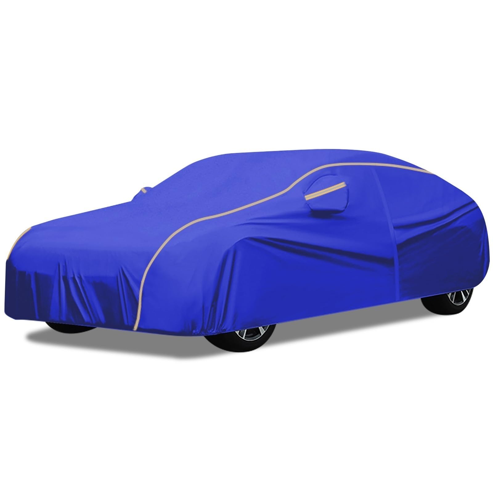 Autoabdeckung für Mercedes-Benz Classe C C220, Vollgarage Winddicht, Schnee, Regen, Kratzer UV Outdoor Abdeckplane Oxford-Stoff Individuell Mit Reißverschluss Atmungsaktiv Staubdicht Autoabdeckung für Mercedes-Benz Classe C C220, Vollgarage Winddicht, Schnee, Regen, Kratzer UV Outdoor Abdeckplane Oxford-Stoff Individuell Mit Reißverschluss Atmungsaktiv Staubdicht von TKHWIAO