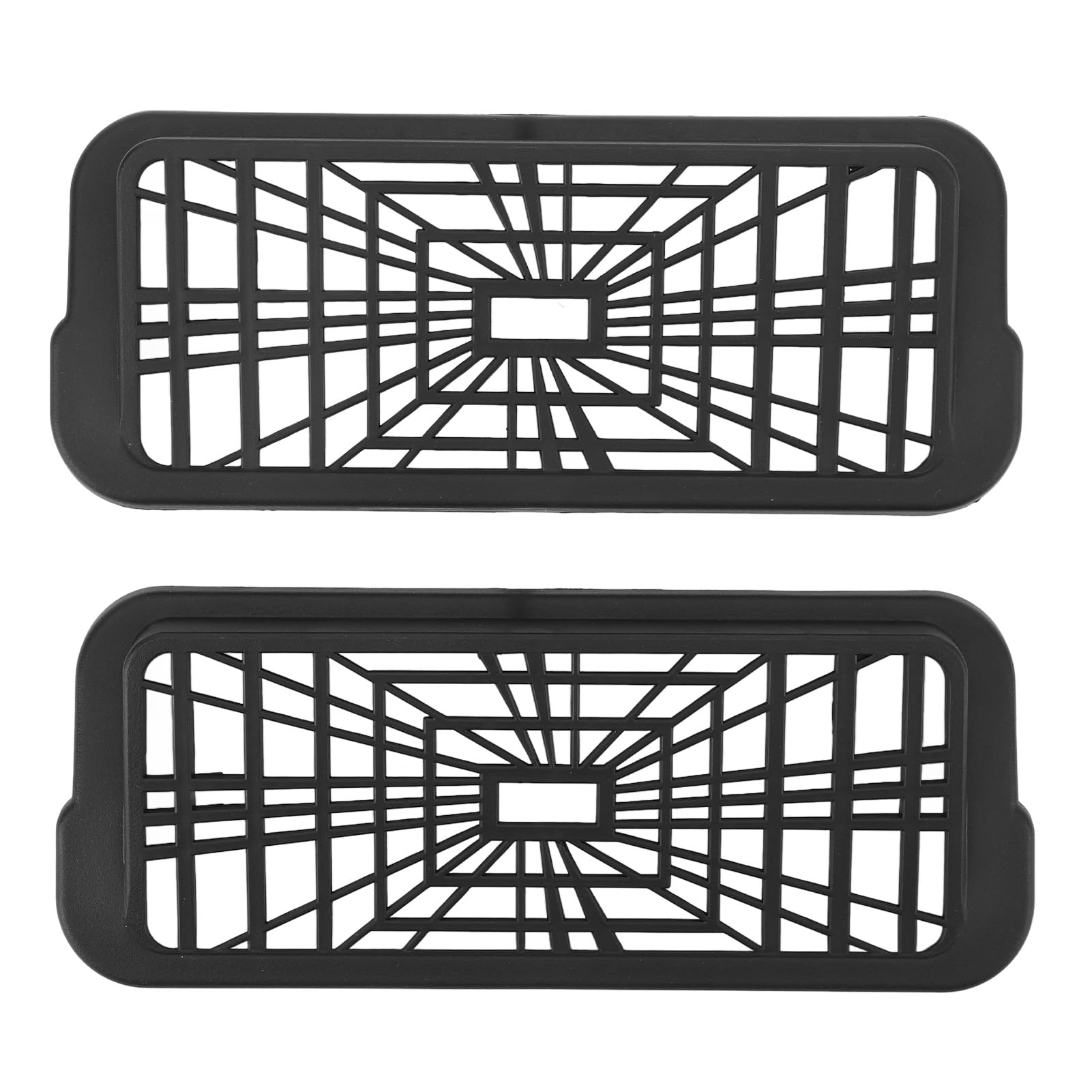 TKSE 2PCS -Rücksitzluft Entlüftungsabdeckung Schwarze Rücksitze Klimaanlagenauslassluftfluss -Entlüftungsvorgänge für Teslamodel3 Highland 2024 2024 TKSE 2PCS -Rücksitzluft Entlüftungsabdeckung Schwarze Rücksitze Klimaanlagenauslassluftfluss -Entlüftungsvorgänge für Teslamodel3 Highland 2024 2024 von TKSE