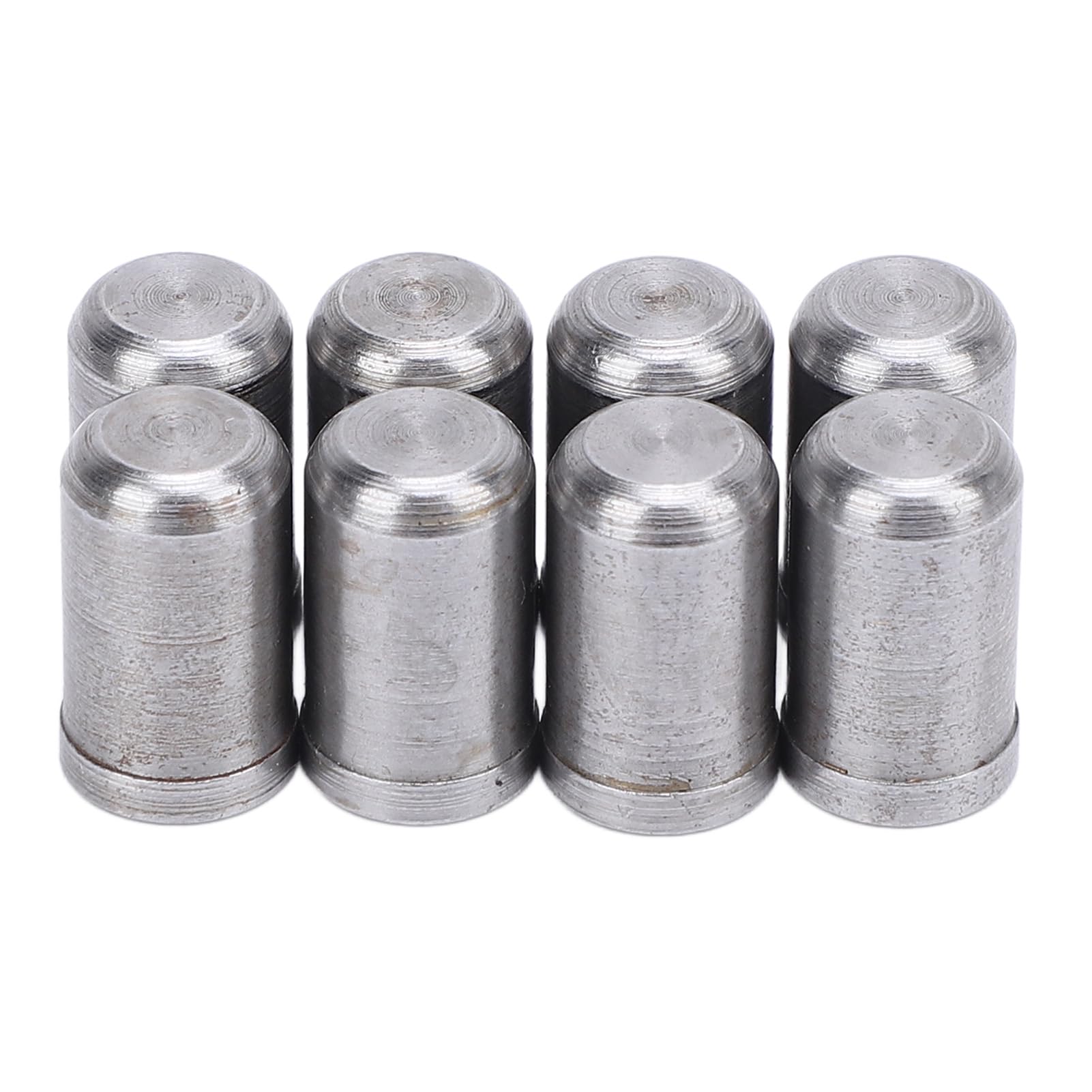 TKSE 8PCS Oil Valley Block Off-Stecker M8 Edelstahl-Dichtungsöl Passagen AFM DOD von TKSE