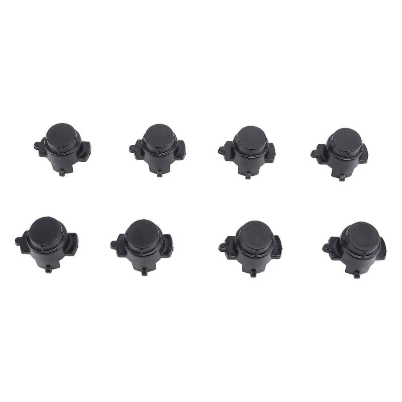 TKSE 8PCS Parksensor-Abdeckkappe 2058840074 für C300 C400 C43 C450 C63 CLS450 E300 GLE450 GLS550 GLS63 von TKSE