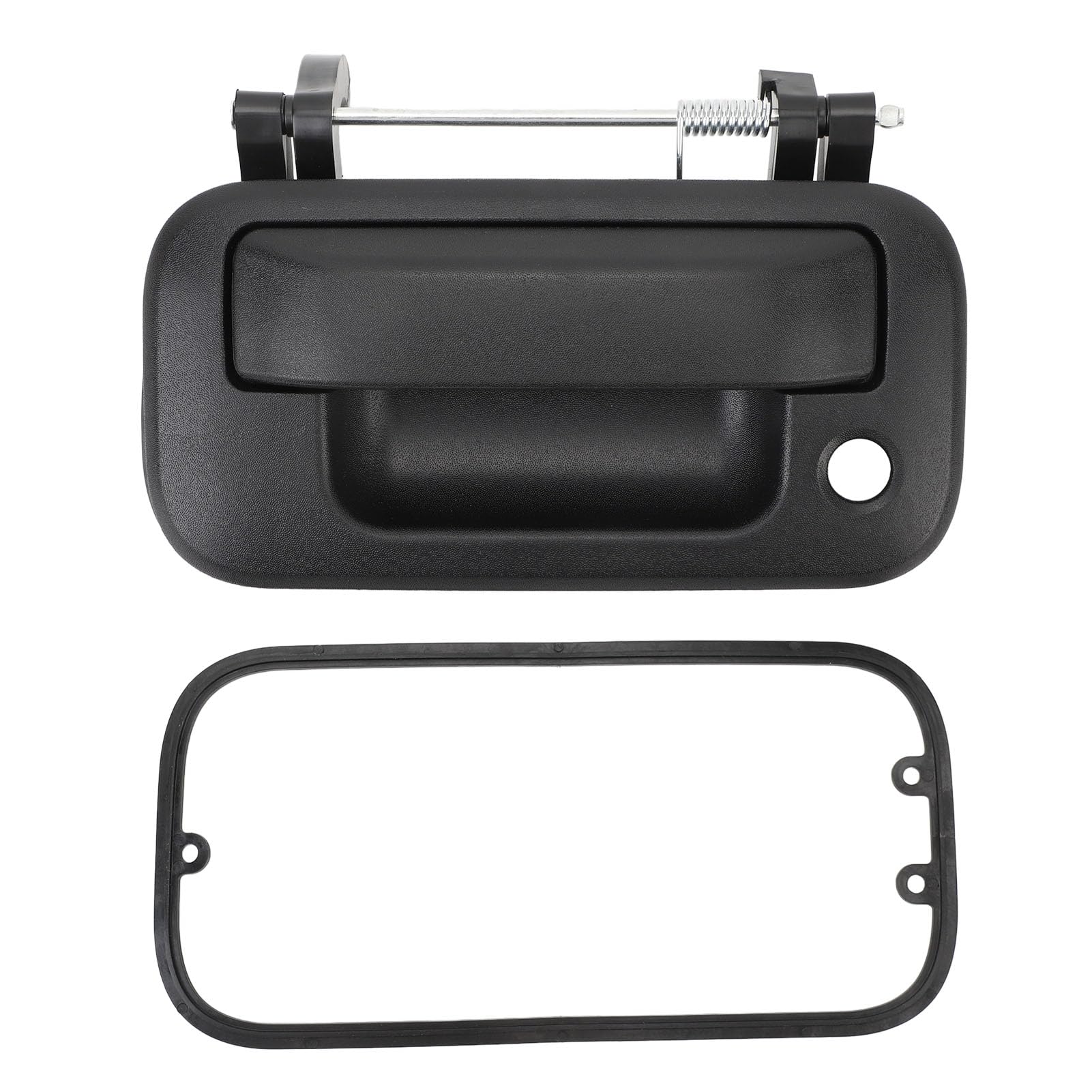 TKSE Außentürgriff für die Heckklappe, Außentürgriff für die Heckklappe, Einfache Installation, Robust, Reibungsloser Betrieb, Hinterer Türgriff für F-450 F-550 (Ohne Kameratoch TKSE Außentürgriff für die Heckklappe, Außentürgriff für die Heckklappe, Einfache Installation, Robust, Reibungsloser Betrieb, Hinterer Türgriff für F-450 F-550 (Ohne Kameratoch von TKSE
