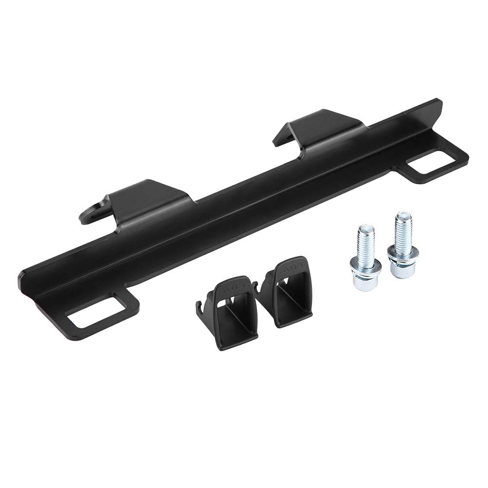 TKSE Autositz Tether Anchor Kit, Universal Metall Auto Baby Kind Sicherheit Sitz Halterung ISOFIX Gurtverschluss Verbinder Gürtelschnalle Halter für B7A4 C6 von TKSE