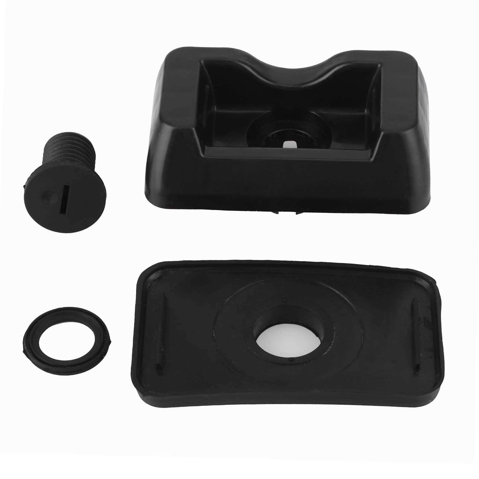 TKSE Jack Pad Point Support Block A2039970186 Passend für MER CEDES S C E Class CLK CLS SLK von TKSE