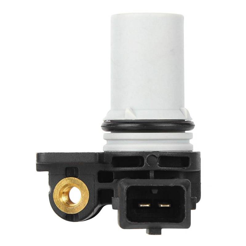 TKSE Kurbelwellenimpulssensor, 1M5A6C315AB Kurbelwellensensor Connect Kurbelsensor Passend für von TKSE