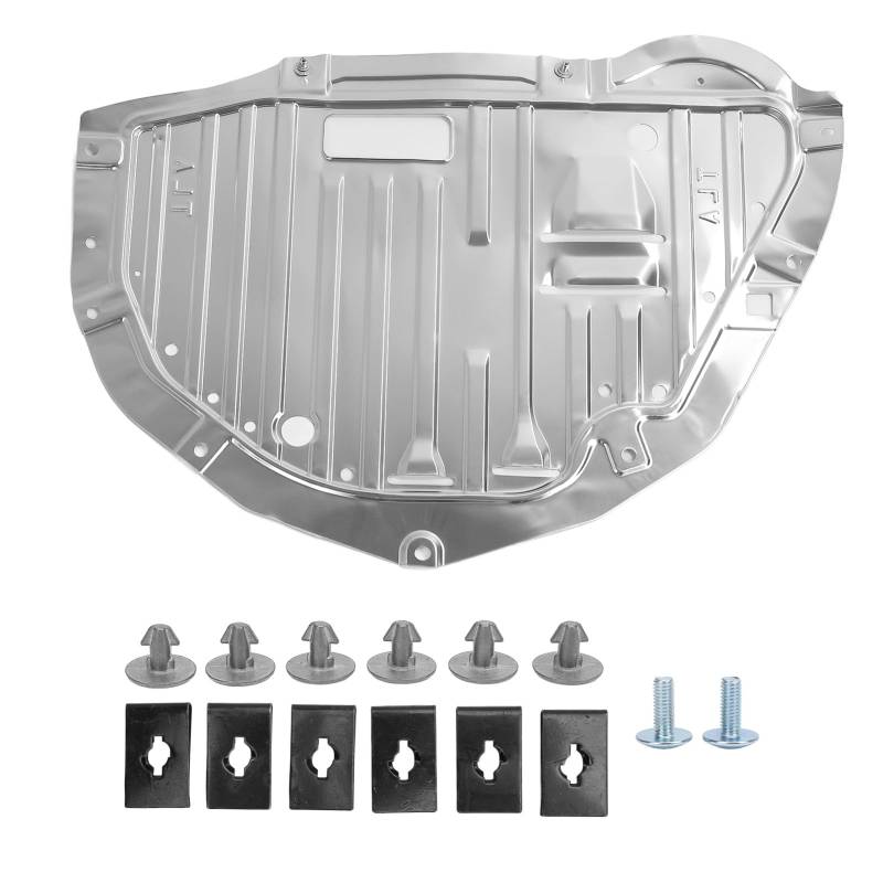 TKSE Lower Motor Splash Guard 74112tlaa01 Wirksam Unter Auto Motorschildabdeckung für CR - V 2017-2020 von TKSE