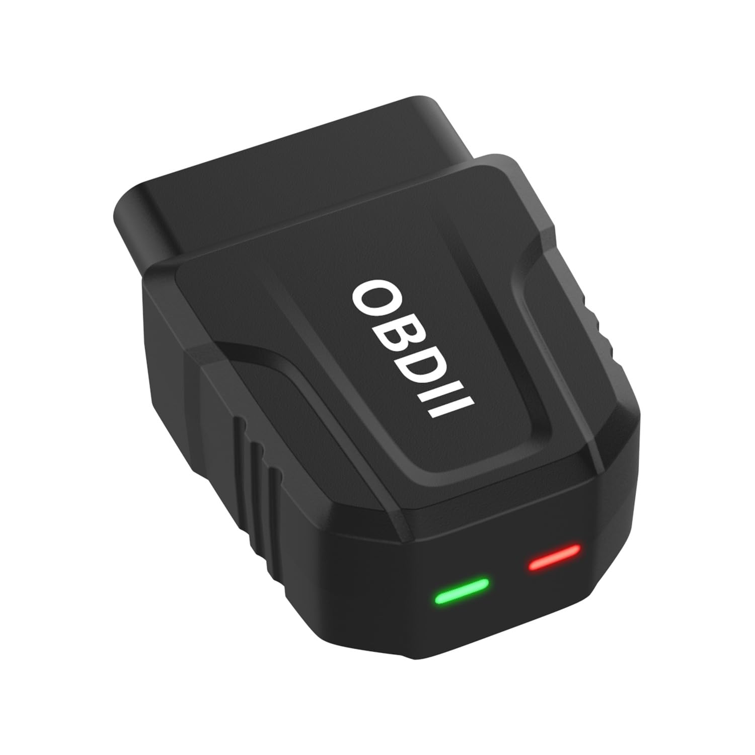 TKSE OBD2 Bluetooth 5.4 Diagnosegerät, Auto Diagnosegerät für iPhone iOS & Android, Auto Diagnose Codeleser Scanner, OBDII/EOBD Prüfung Motorlicht, Reset/Löschen Fehlercode von TKSE