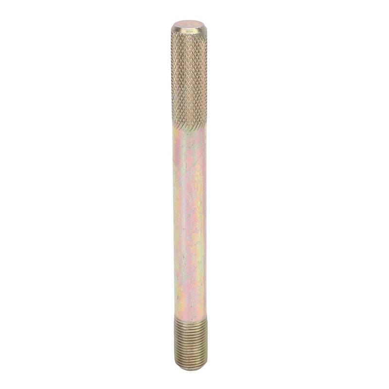 TKSE Radhänger Alignment Stift, 14mmx1.25mm Rad Ausrichtung Stift Hochfestige Fit -Radkleiderhalter Rand Pilotstift für Automobile Golden Gelb von TKSE