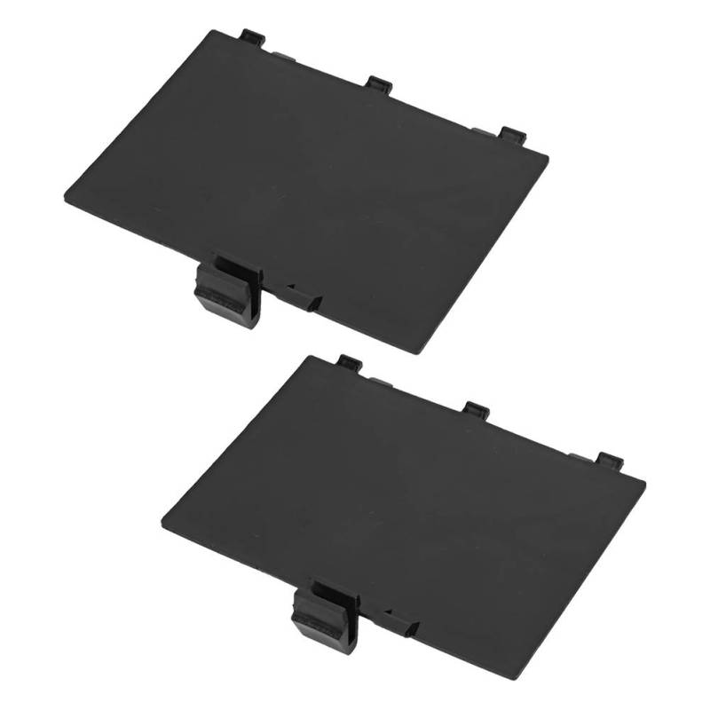 TKSE Radlaufverkleidung, Auto Radlaufverkleidung passend für Fiat 500 linke und rechte vordere Radläufe 71752114(1 Pair) von TKSE