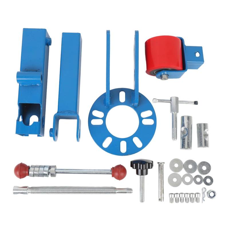 TKSE -Radwölzerhöhung Früherer Erhöhungen des Freigabes Professionelles Radwölfungswerkzeug für Autos Leichter LKWs mit 4 oder 5 Hub -Bolzen von TKSE
