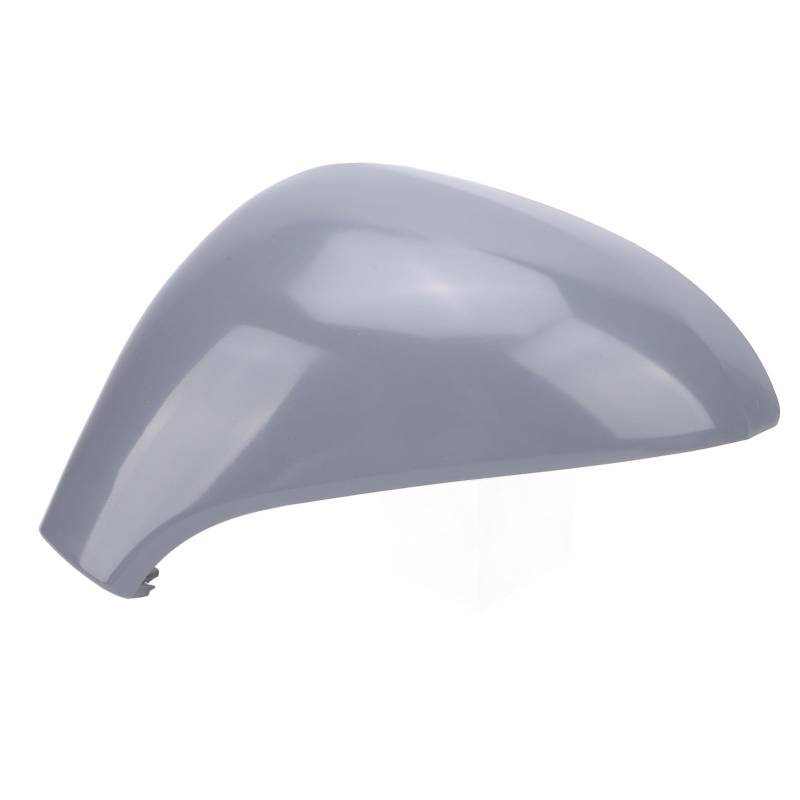 TKSE Side Mirror Cap Außenspiegelabdeckung, Rückspiegelabdeckungskappe Schützende Autotürspiegelkappe für 207 Hinkback 2006-2013 (Links 74221 TLA A00) von TKSE