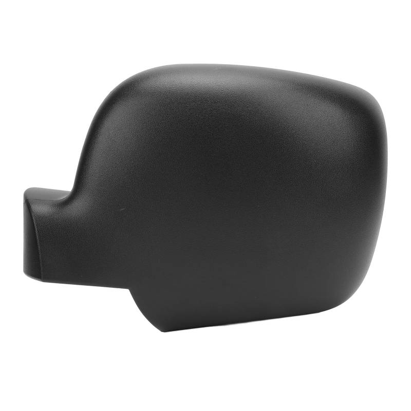 TKSE Side Mirror Cap Cover Sporty Look Scratch Resistant Rückspiegel-Kappengehäuse für Kangoo MK2 Pre-Facelift 2008 Bis 2013 (Links) von TKSE