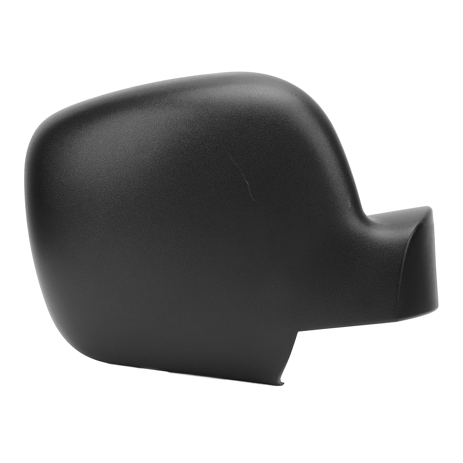 TKSE Side Mirror Cap Cover Sporty Look Scratch Resistant Rückspiegel-Kappengehäuse für Kangoo MK2 Pre-Facelift 2008 Bis 2013 (Rechts) von TKSE