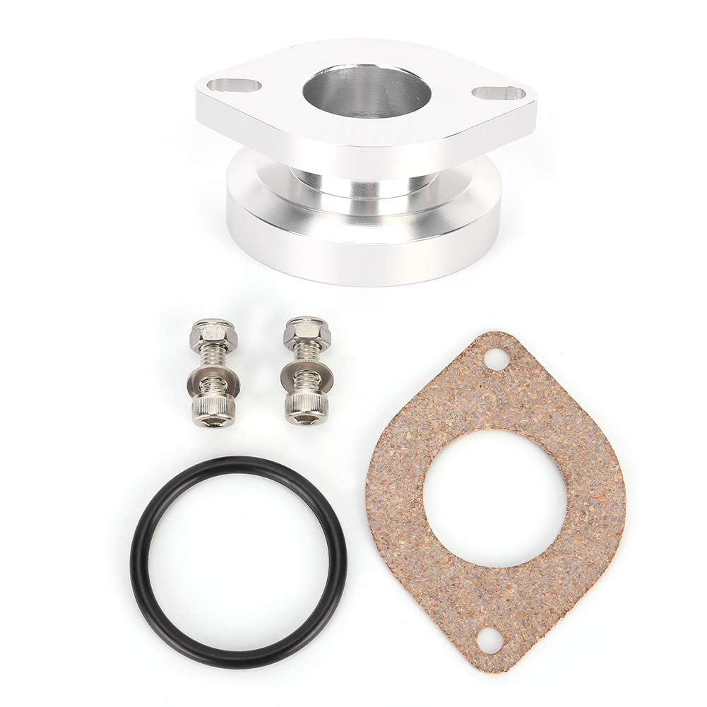 TKSE Turbo-Adapter, Universal-Abblaseventil-Konvertierungs-Turbo-Adapter-Zubehör für auf für HKS SSQV von TKSE