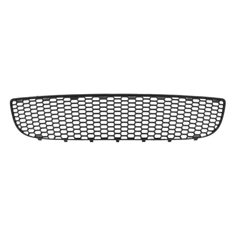 TKSE Vordere Stoßfänger Lower Mesh Kühlergrill, Vorderer Stoßfänger Unterer Kühlergrill 1C0807681h01c Impact Proof Stilvoller Look Look Noder Vordere Stoßfänger -Mesh von TKSE