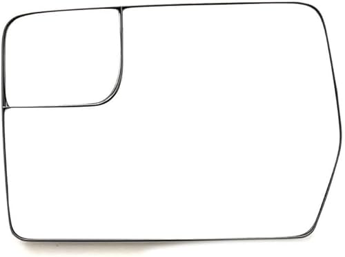 Rückfahrglas Außenspiegelglas Für Ford F150 2011 2012 2013 2014, Auto Rechts/Links Rückspiegel Glas Beheiztes Außenspiegelglas Türspiegelglas,A-Left von TMAR