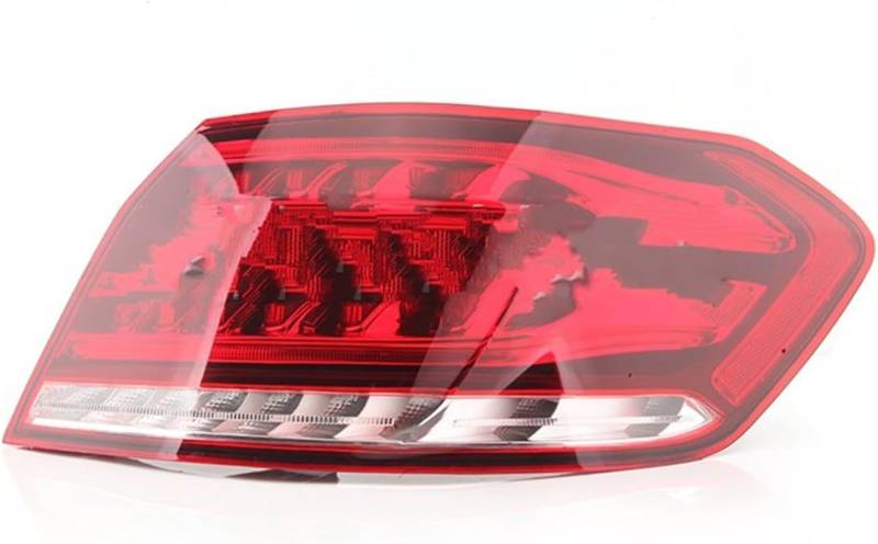 TMXM Auto Rücklicht Multifunktion Heckleuchten für Benz E Class W212 E350 E300 E250 E63 2014 2015 2016 Schlussleuchte Montage Hintere Bremsleuchte Äußeres Rücklicht Zubehör,Outer Right von TMXM