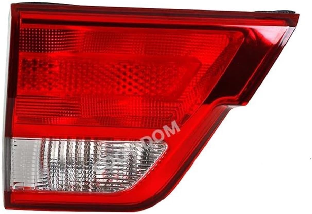 TMXM Auto Rücklicht Multifunktion Heckleuchten für Jeep Grand Cherokee 2011-2013 55079414AF 55079420AD Schlussleuchte Montage Hintere Bremsleuchte Äußeres Rücklicht Zubehör,Inner Left von TMXM