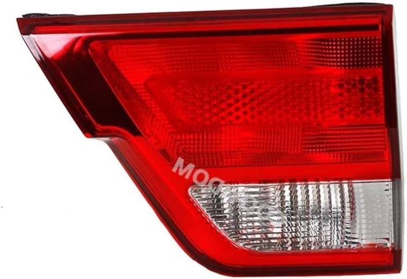 TMXM Auto Rücklicht Multifunktion Heckleuchten für Jeep Grand Cherokee 2011-2013 55079414AF 55079420AD Schlussleuchte Montage Hintere Bremsleuchte Äußeres Rücklicht Zubehör,Inner Right von TMXM