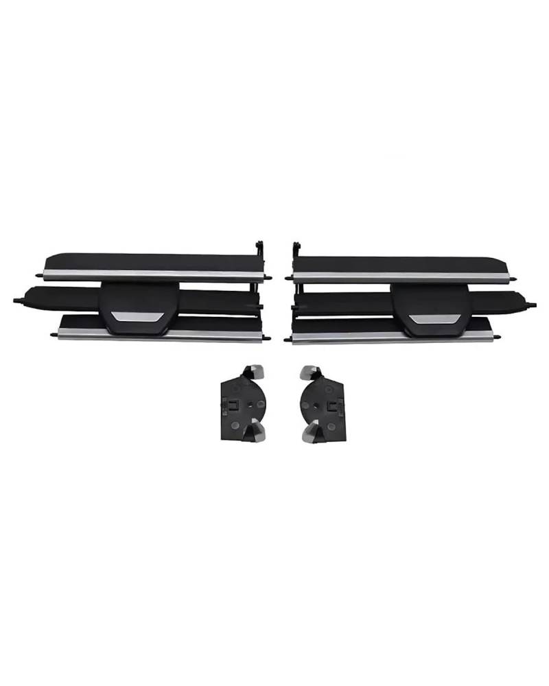 Auto KlimaanlageVents 1 2 3 4 Z4 Für X3 Für X4 Serie F40 F44 G20 G26 G29 G01 G02 Auto Armaturenbrett Mittleren Klimaanlage AC Vent Outlet Grill Auto A C Entlüftung(One Set) von TMXWAT