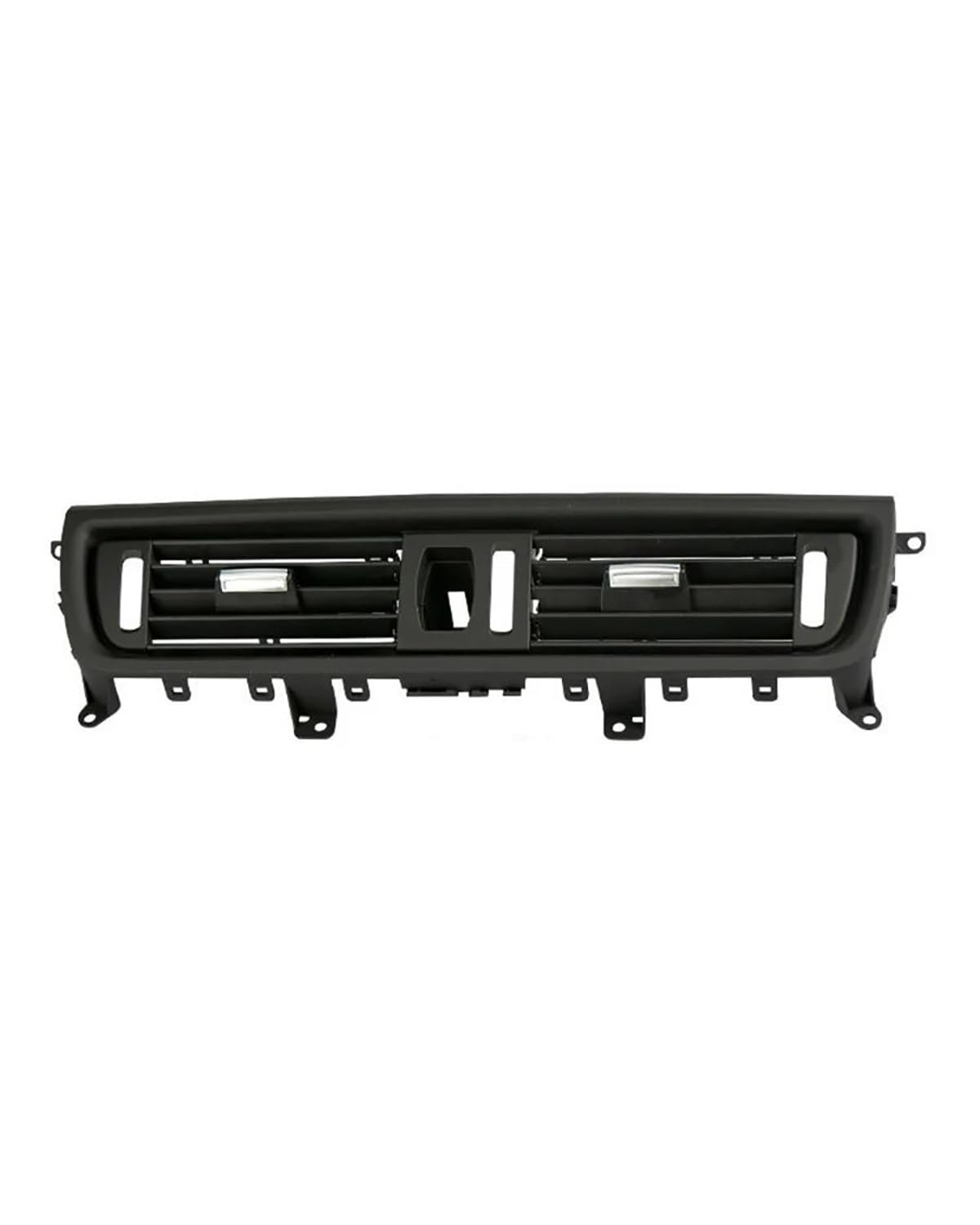 Auto KlimaanlageVents Für 5 Serie F10 Vorne Links Mitte Rechts Hinten Auto Klimaanlage Vent Grill Outlet Panel Ohne Chrom Platte Auto A C Entlüftung(Middle) von TMXWAT