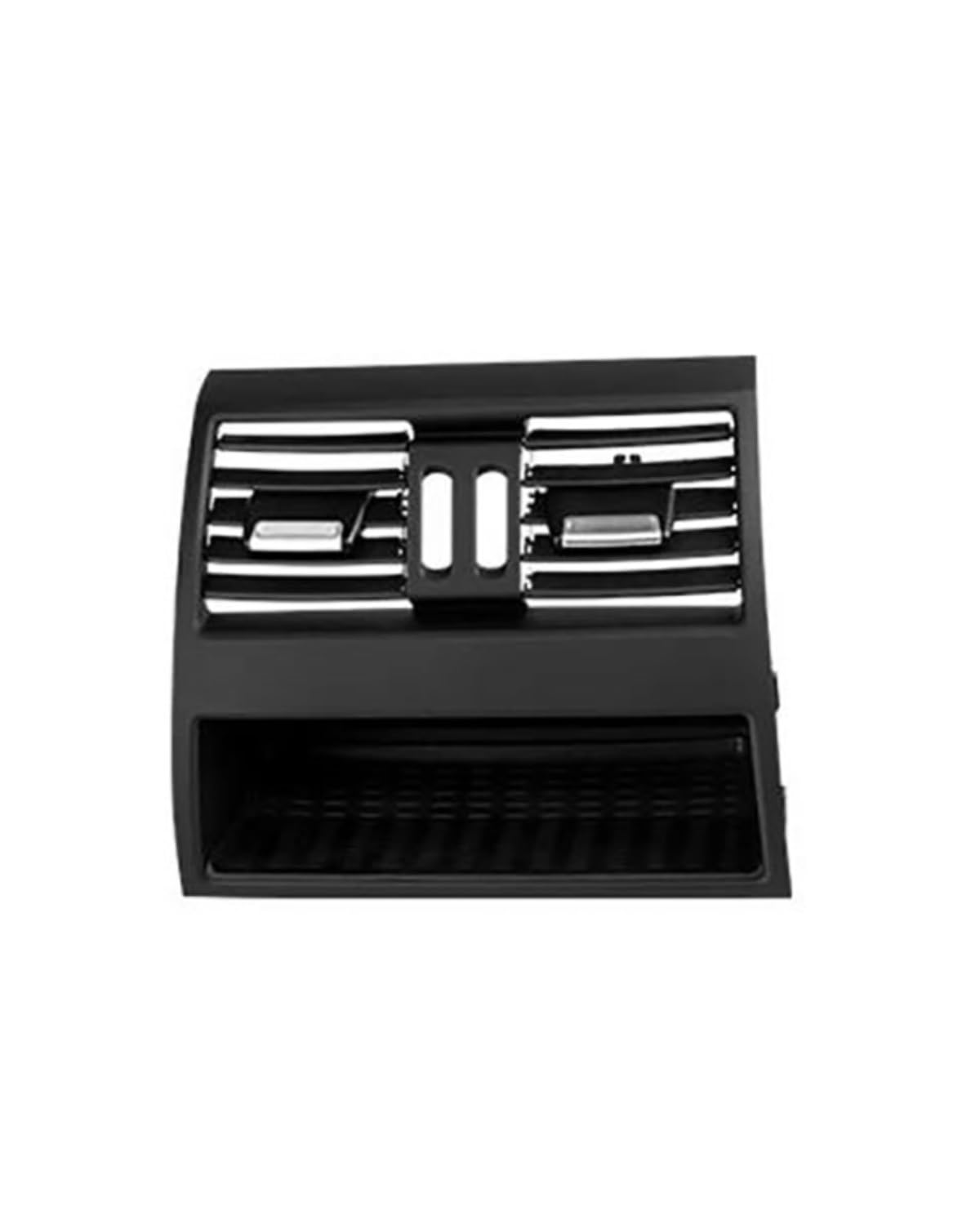 Auto KlimaanlageVents Für 5 Serie F10 Vorne Links Mitte Rechts Hinten Auto Klimaanlage Vent Grill Outlet Panel Ohne Chrom Platte Auto A C Entlüftung(Rear) von TMXWAT