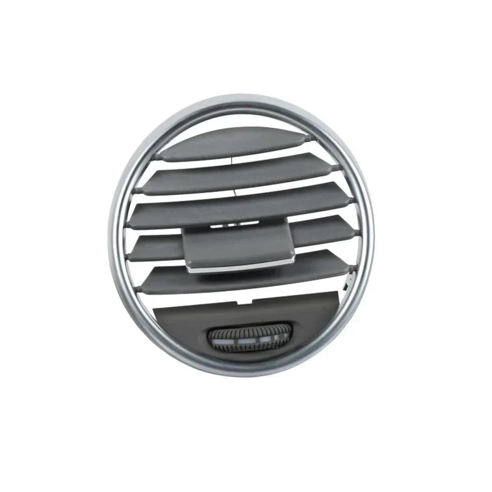 Auto KlimaanlageVents Für Benz W164 ML350 GL350 Für GLEGLS Links Rechts Seite Dashboard Air Vent Outlet Grille AC Air Vent Outlet Grille Auto A C Entlüftung(Gray Middle) von TMXWAT