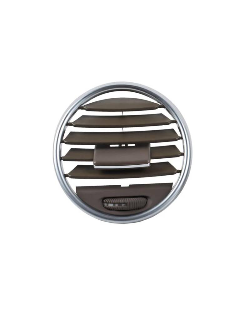 Auto KlimaanlageVents Für Benz W164 ML350 GL350 Klimaanlage Outlet Grille Zubehör 1 * Auto AC Dashboard Air Vent Outlet Panel Auto A C Entlüftung(Brown Right) von TMXWAT