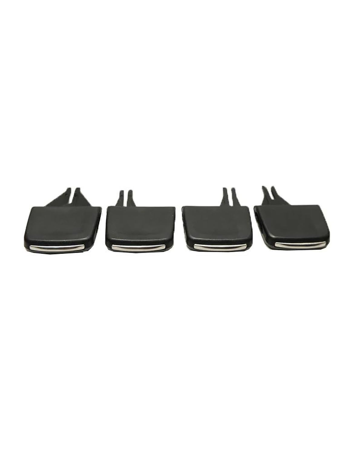 Auto KlimaanlageVents Für Q5 2009 2010 2011 2012 2013 2014 2015 2016 2017 Front Klimaanlage Vent Outlet Tab Clip Reparatur Auto A C Entlüftung(1 Set) von TMXWAT